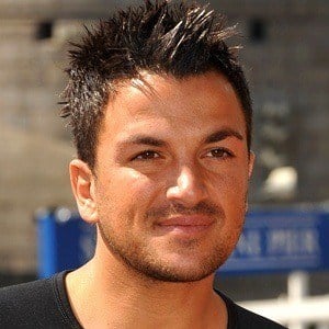 Peter Andre Headshot 9 of 10