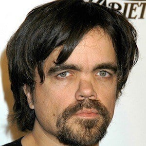 Peter Dinklage Headshot 9 of 10