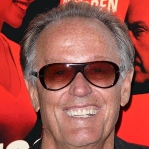 Peter Fonda at age 72