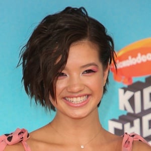 Peyton Elizabeth Lee at age 14