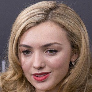 Peyton List at age 17