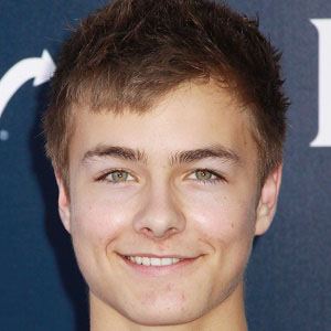 Peyton Meyer at age 15