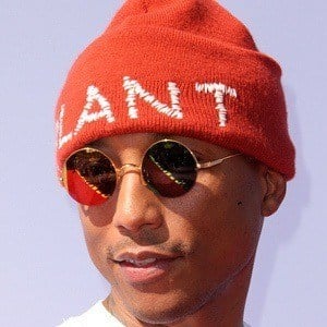 Pharrell Williams Headshot 3 of 5