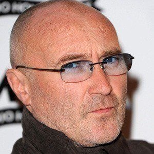Phil Collins Headshot 4 of 10