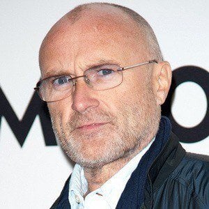 Phil Collins at age 60