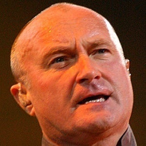 Phil Collins Headshot 6 of 10