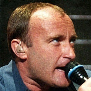 Phil Collins Headshot 8 of 10