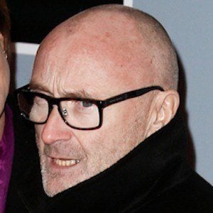 Phil Collins Headshot 9 of 10