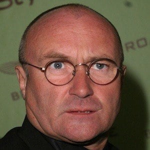 Phil Collins Headshot 10 of 10
