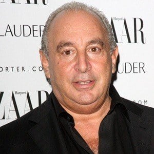 Philip Green at age 59