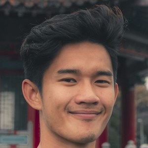 Phillip Vu at age 23