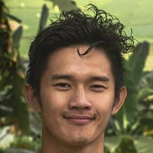 Phillip Vu at age 23