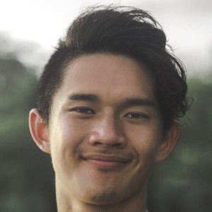 Phillip Vu at age 22