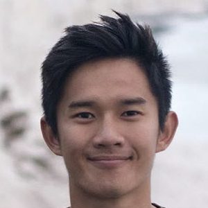 Phillip Vu at age 22