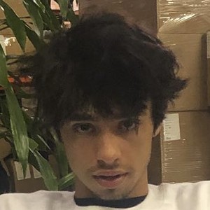 Phoenix Guerrero at age 20