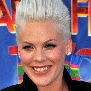 Pink at age 32