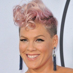 Pink at age 38