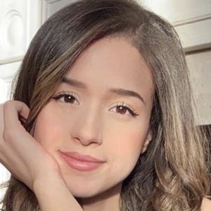 Pokimane at age 23