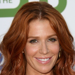 Poppy Montgomery at age 39