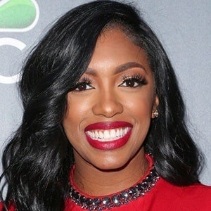 Porsha Williams at age 35