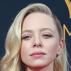 Portia Doubleday at age 28