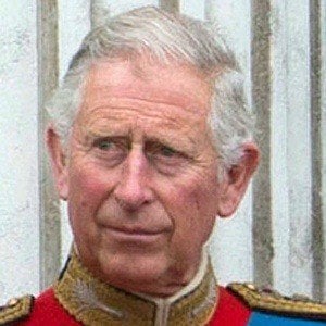 King Charles III at age 66