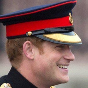 Prince Harry Headshot 4 of 6