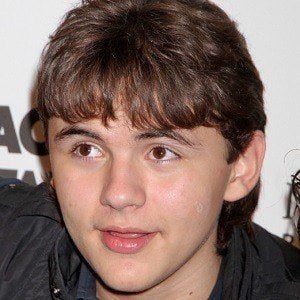 Prince Jackson at age 14