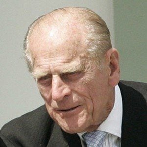 Prince Philip Headshot 5 of 10