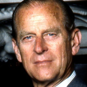 Prince Philip Headshot 9 of 10