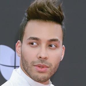 Prince Royce at age 30