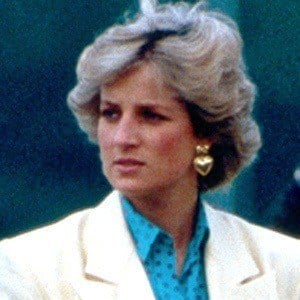 Princess Diana Headshot 2 of 5