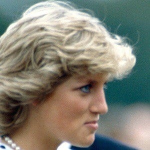 Princess Diana Headshot 5 of 5
