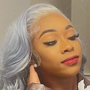 Princess La Star at age 18