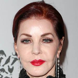 Priscilla Presley at age 70