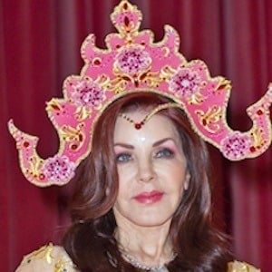 Priscilla Presley at age 70