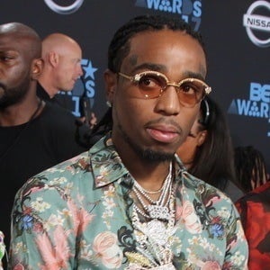 Quavo at age 26