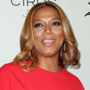 Queen Latifah at age 45