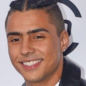 Quincy Brown at age 24