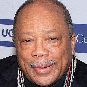 Quincy Jones Headshot 7 of 10