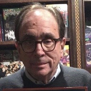 RL Stine Headshot 6 of 10