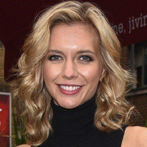 Rachel Riley at age 29