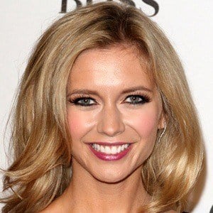 Rachel Riley at age 30