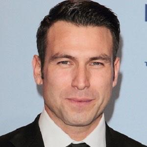 Rafael Amaya at age 35