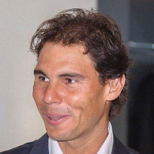 Rafael Nadal Headshot 5 of 5