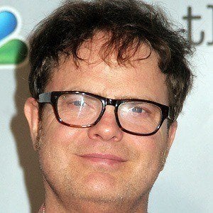 Rainn Wilson at age 47