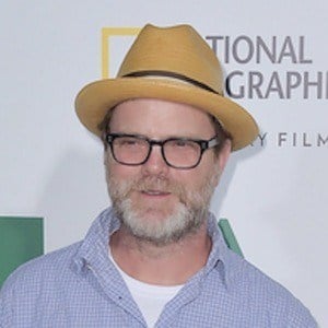 Rainn Wilson at age 51