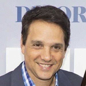 Ralph Macchio at age 54