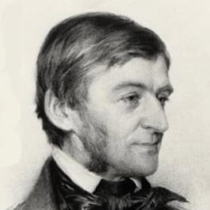 Ralph Waldo Emerson Headshot 4 of 4