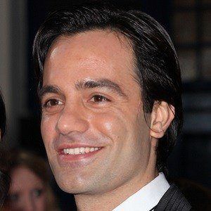 Ramin Karimloo at age 32